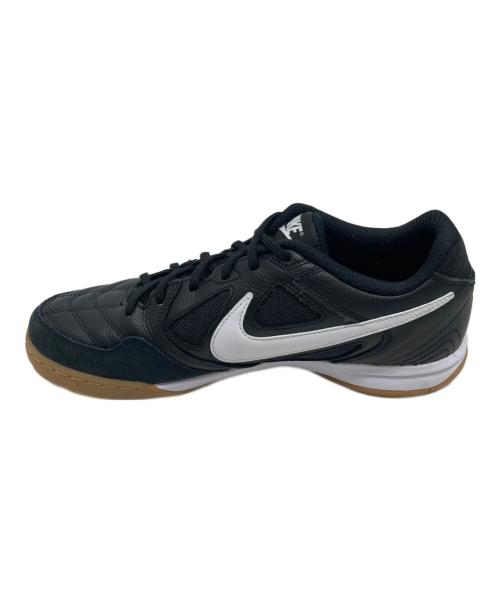 NIKE（ナイキ）NIKE (ナイキ) GATO BLACK/WHITE-GUM LIGHT BROWN ブラック サイズ:28.0cmの古着・服飾アイテム