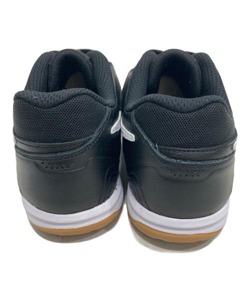 NIKE（ナイキ）NIKE (ナイキ) GATO BLACK/WHITE-GUM LIGHT BROWN ブラック サイズ:28.0cmの古着・服飾アイテム