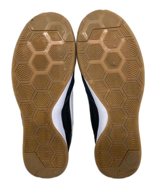 NIKE（ナイキ）NIKE (ナイキ) GATO BLACK/WHITE-GUM LIGHT BROWN ブラック サイズ:28.0cmの古着・服飾アイテム