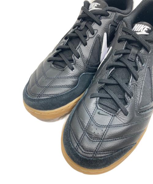 NIKE（ナイキ）NIKE (ナイキ) GATO BLACK/WHITE-GUM LIGHT BROWN ブラック サイズ:28.0cmの古着・服飾アイテム
