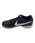 NIKE (ナイキ) GATO BLACK/WHITE-GUM LIGHT BROWN ブラック サイズ:28.0cm：5000円