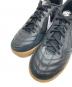 中古・古着 NIKE (ナイキ) GATO BLACK/WHITE-GUM LIGHT BROWN ブラック サイズ:28.0cm：5000円