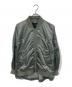 C+（シー）の古着「ナイロンブルゾン」｜グリーン