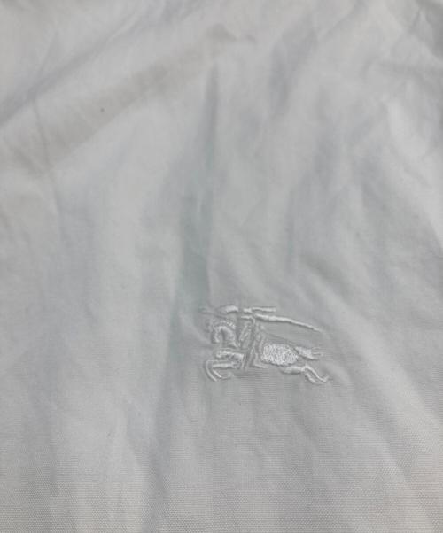 BURBERRY LONDON（バーバリーロンドン）BURBERRY LONDON (バーバリーロンドン) チュニックブラウス ホワイト サイズ:38の古着・服飾アイテム