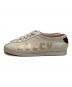 GUCCI (グッチ) STARスニーカー ホワイト サイズ:SIZE 35：18000円