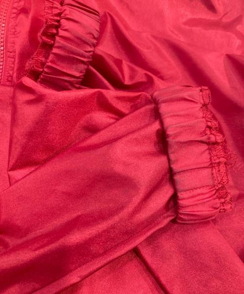 UMBRO（アンブロ）UMBRO (アンブロ) マンチェスターユナイテッドナイロンジャケット レッド サイズ:不明の古着・服飾アイテム