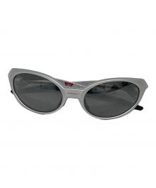 OAKLEY（オークリー）の古着「Eye Jacket Redux/アイ ジャケット リダックス」｜シルバー