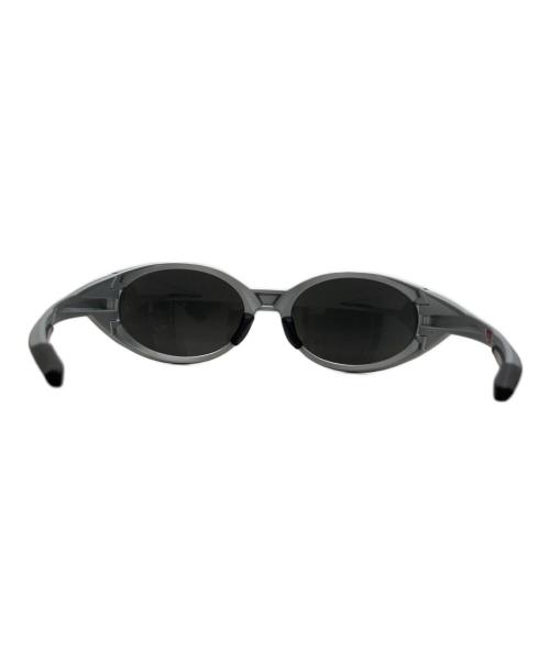 OAKLEY（オークリー）OAKLEY (オークリー) Eye Jacket Redux/アイ ジャケット リダックス シルバー サイズ:58□19 137の古着・服飾アイテム