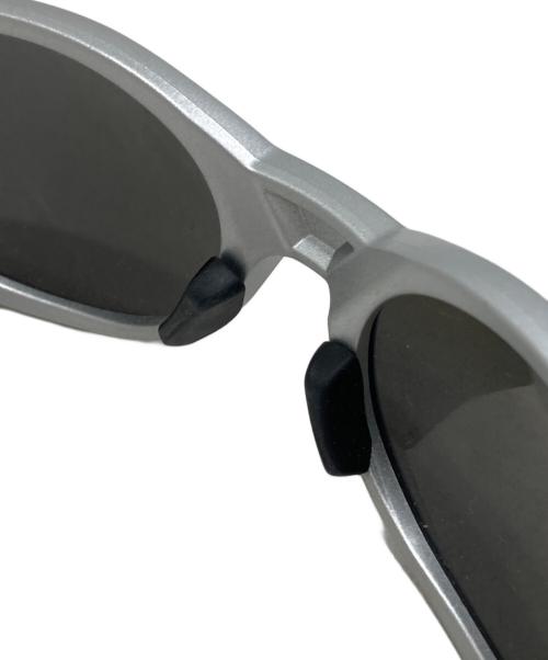 OAKLEY（オークリー）OAKLEY (オークリー) Eye Jacket Redux/アイ ジャケット リダックス シルバー サイズ:58□19 137の古着・服飾アイテム
