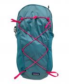 Patagoniaパタゴニア）の古着「テラヴィア パック」｜ブルー