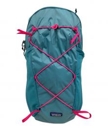 Patagonia（パタゴニア）の古着「テラヴィア パック」｜ブルー