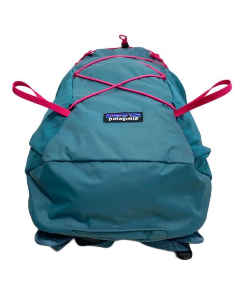 Patagonia（パタゴニア）Patagonia (パタゴニア) テラヴィア パック ブルーの古着・服飾アイテム
