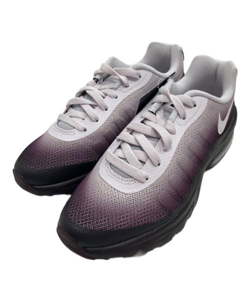 NIKE（ナイキ）NIKE (ナイキ) AIR MAX INVIGOR パープル サイズ:23.5㎝の古着・服飾アイテム