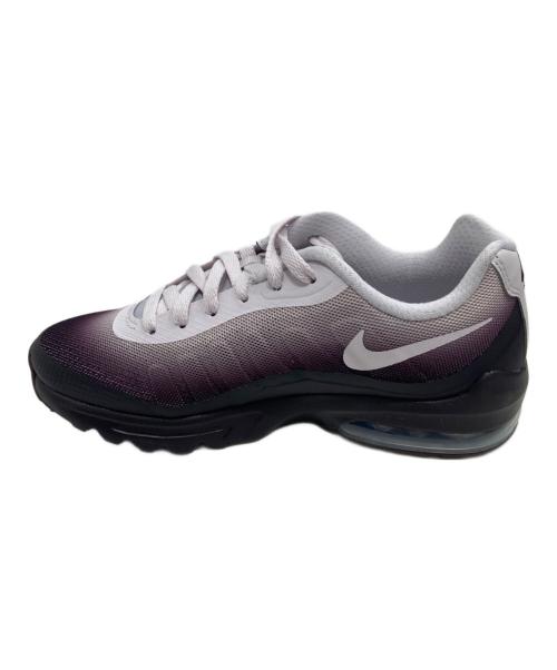 NIKE（ナイキ）NIKE (ナイキ) AIR MAX INVIGOR パープル サイズ:23.5㎝の古着・服飾アイテム