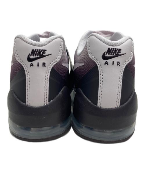 NIKE（ナイキ）NIKE (ナイキ) AIR MAX INVIGOR パープル サイズ:23.5㎝の古着・服飾アイテム