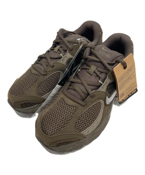NIKE（ナイキ）NIKE (ナイキ) V5 RNR ブラウン サイズ:27㎝ 未使用品の古着・服飾アイテム