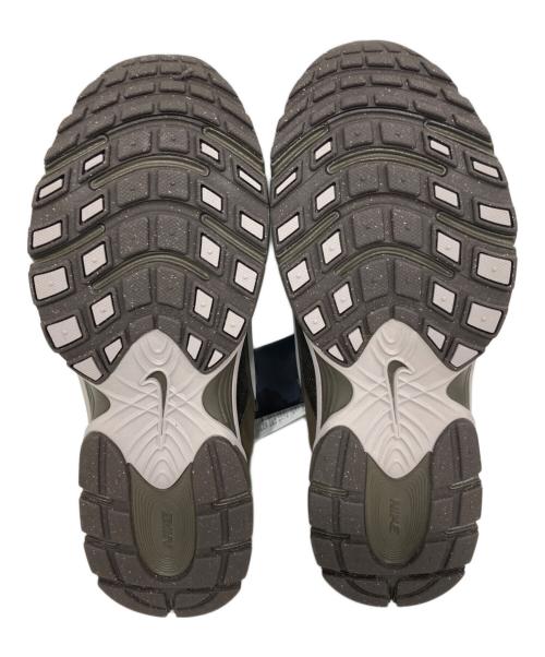 NIKE（ナイキ）NIKE (ナイキ) V5 RNR ブラウン サイズ:27㎝ 未使用品の古着・服飾アイテム