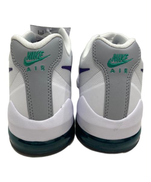 NIKE（ナイキ）NIKE (ナイキ) エア マックス インビガー ホワイト サイズ:24cm 未使用品の古着・服飾アイテム