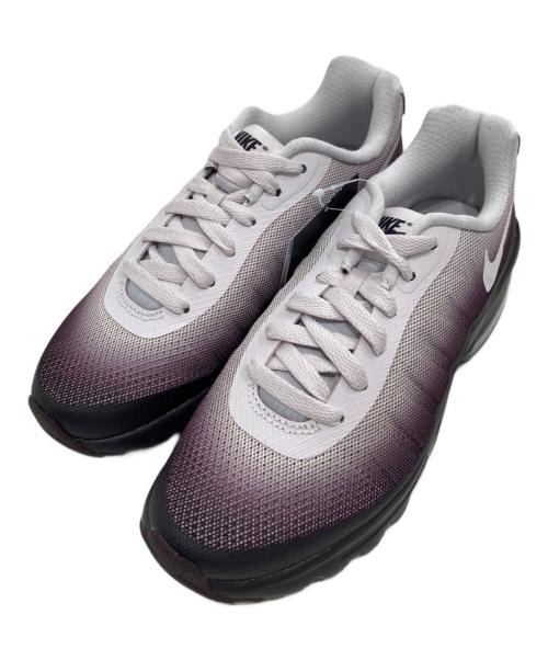 NIKE（ナイキ）NIKE (ナイキ) AIR MAX INVIGOR パープル サイズ:23㎝ 未使用品の古着・服飾アイテム