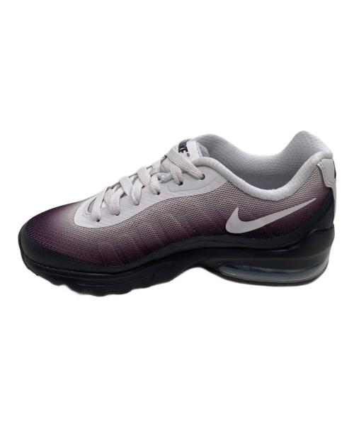NIKE（ナイキ）NIKE (ナイキ) AIR MAX INVIGOR パープル サイズ:23㎝ 未使用品の古着・服飾アイテム