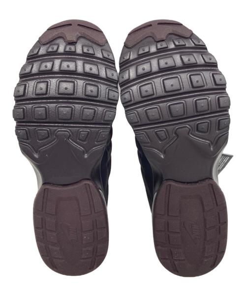 NIKE（ナイキ）NIKE (ナイキ) AIR MAX INVIGOR パープル サイズ:23㎝ 未使用品の古着・服飾アイテム
