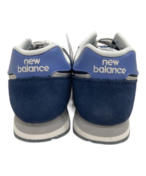NEW BALANCE（ニューバランス）NEW BALANCE (ニューバランス) ローカットスニーカー ネイビー サイズ:24cm 未使用品の古着・服飾アイテム