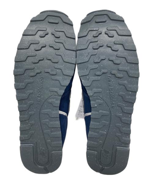 NEW BALANCE（ニューバランス）NEW BALANCE (ニューバランス) ローカットスニーカー ネイビー サイズ:24cm 未使用品の古着・服飾アイテム