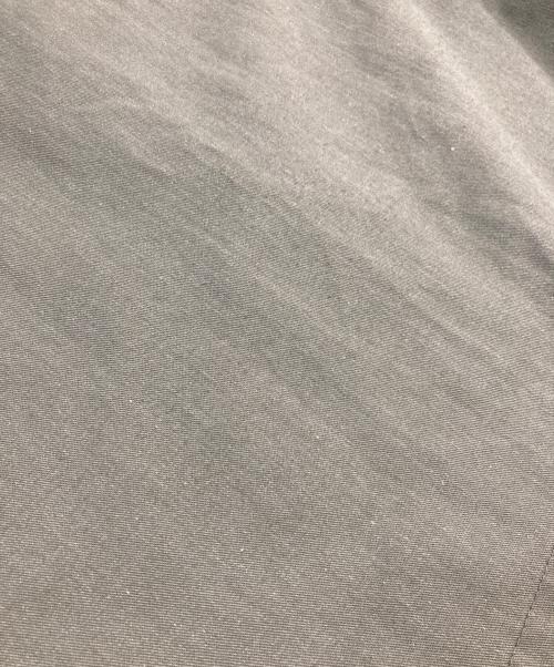 US ARMY（ユーエスアーミー）US ARMY (ユーエスアーミー) 80’s バックプリントユーティリティシャツ カーキ サイズ:なしの古着・服飾アイテム