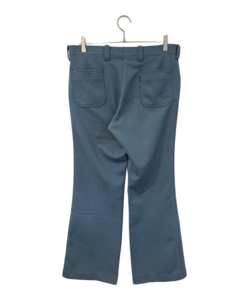 LEVI'S（リーバイス）LEVI'S (リーバイス) 70’s Panatela/パナテラ  フレアパンツ ブルー サイズ:なしの古着・服飾アイテム