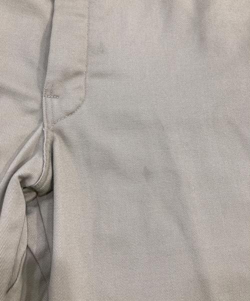 Dickies（ディッキーズ）Dickies (ディッキーズ) 裏チェックワークパンツ ベージュ サイズ:SIZE 34の古着・服飾アイテム