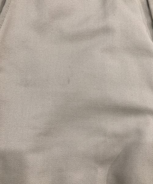 Dickies（ディッキーズ）Dickies (ディッキーズ) 裏チェックワークパンツ ベージュ サイズ:SIZE 34の古着・服飾アイテム