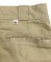 中古・古着 Dickies (ディッキーズ) 裏チェックワークパンツ ベージュ サイズ:SIZE 34：6000円