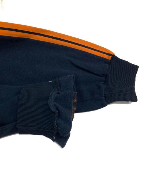 adidas（アディダス）adidas (アディダス) 70’s トラックジャケット ブラック サイズ:SIZE 7の古着・服飾アイテム