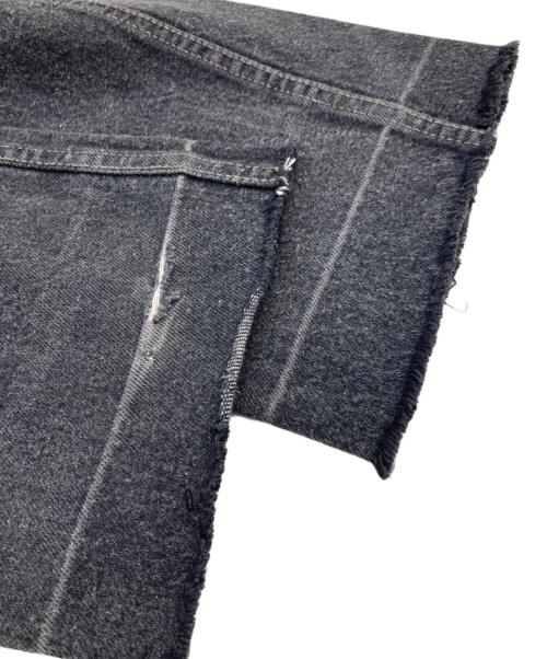 LEVI'S（リーバイス）LEVI'S (リーバイス) 701 先染めブラックデニムパンツ ブラック サイズ:W31の古着・服飾アイテム