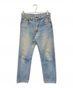 LEVI'Sリーバイス）の古着「505 デニムパンツ」｜インディゴ