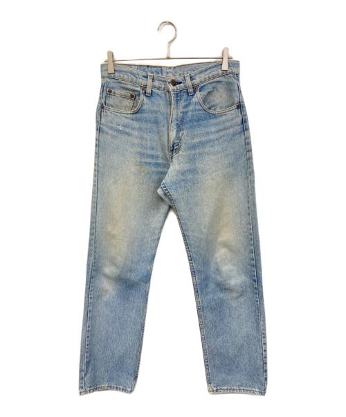 LEVI'S（リーバイス）LEVI'S (リーバイス) 505 デニムパンツ インディゴ サイズ:W31×L30の古着・服飾アイテム