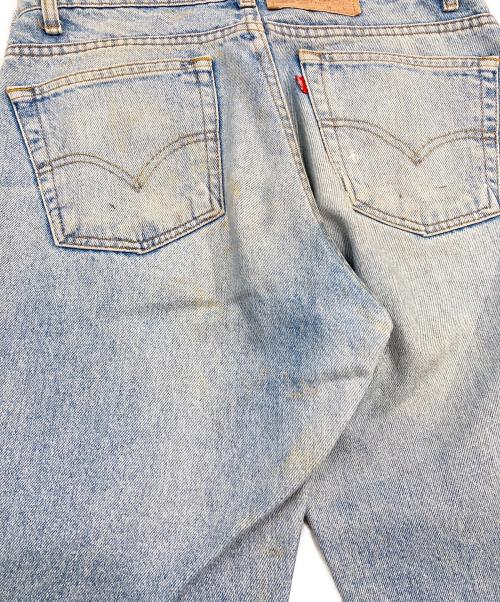 LEVI'S（リーバイス）LEVI'S (リーバイス) 505 デニムパンツ インディゴ サイズ:W31×L30の古着・服飾アイテム