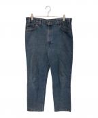 LEVI'Sリーバイス）の古着「デニムパンツ」｜ブラック