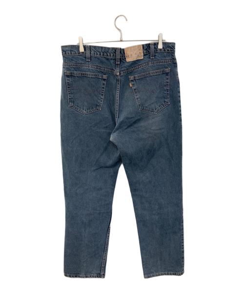 LEVI'S（リーバイス）LEVI'S (リーバイス) デニムパンツ ブラック サイズ:SIZE 38の古着・服飾アイテム