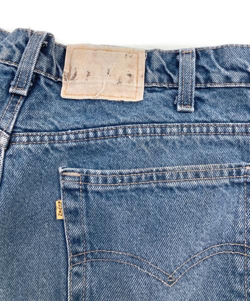 LEVI'S（リーバイス）LEVI'S (リーバイス) デニムパンツ ブラック サイズ:SIZE 38の古着・服飾アイテム