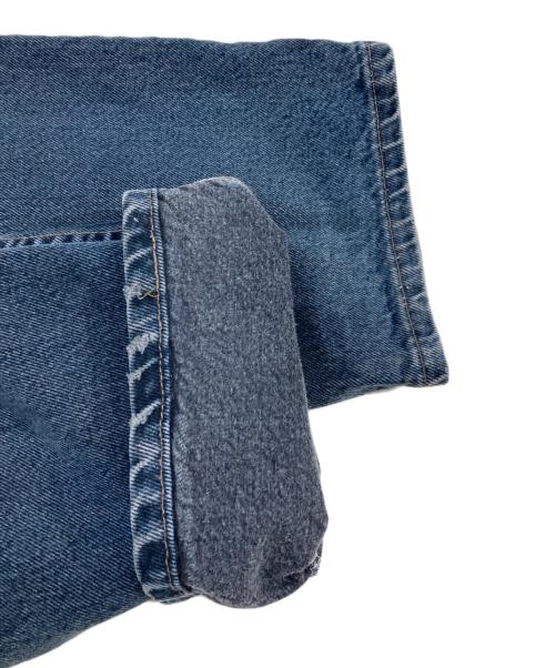 LEVI'S（リーバイス）LEVI'S (リーバイス) デニムパンツ ブラック サイズ:SIZE 38の古着・服飾アイテム
