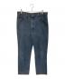 LEVI'S（リーバイス）の古着「デニムパンツ」｜ブラック