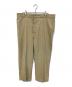 Dickies（ディッキーズ）の古着「ワークパンツ」｜ベージュ