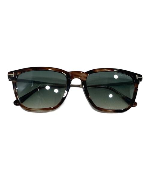 TOM FORD（トムフォード）TOM FORD (トムフォード) アーノルド サングラス サイズ:56□20145の古着・服飾アイテム