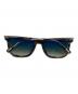 TOM FORD (トムフォード) アーノルド サングラス サイズ:56□20145：20000円