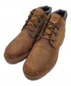 Timberlandティンバーランド）の古着「BASIC CHUKKA WP」｜ブラウン