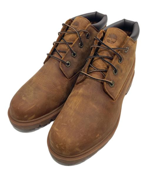 Timberland（ティンバーランド）Timberland (ティンバーランド) BASIC CHUKKA WP ブラウン サイズ:26.5の古着・服飾アイテム