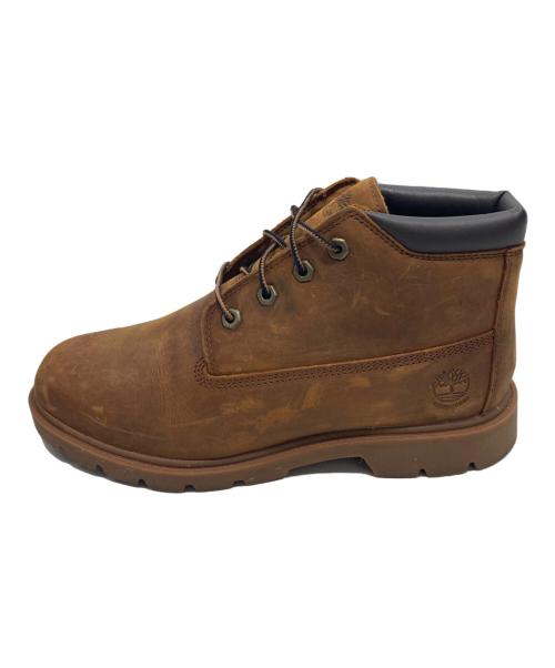 Timberland（ティンバーランド）Timberland (ティンバーランド) BASIC CHUKKA WP ブラウン サイズ:26.5の古着・服飾アイテム