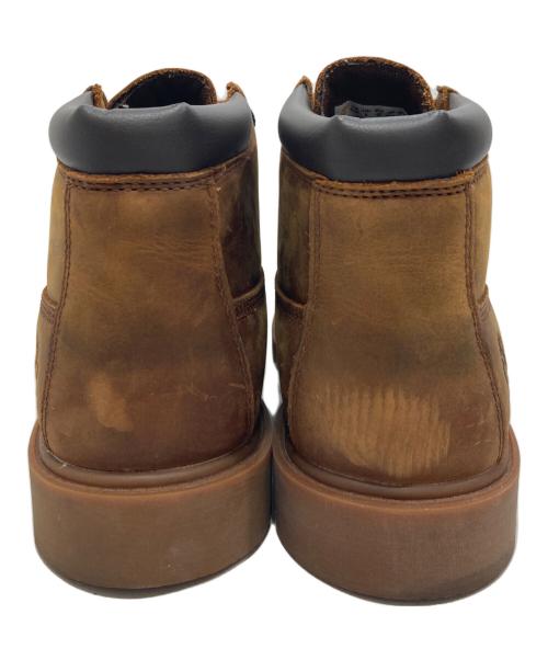 Timberland（ティンバーランド）Timberland (ティンバーランド) BASIC CHUKKA WP ブラウン サイズ:26.5の古着・服飾アイテム