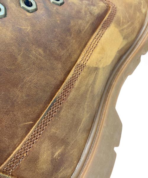 Timberland（ティンバーランド）Timberland (ティンバーランド) BASIC CHUKKA WP ブラウン サイズ:26.5の古着・服飾アイテム